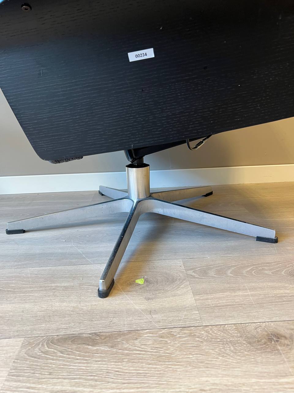 Conform Air lenestol m/krakk i grå