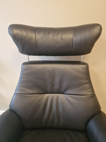 Conform Air Recliner / lenestol i svart