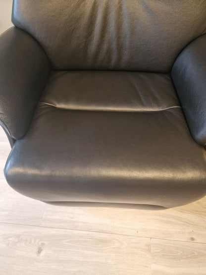 Conform Air Recliner / lenestol i svart