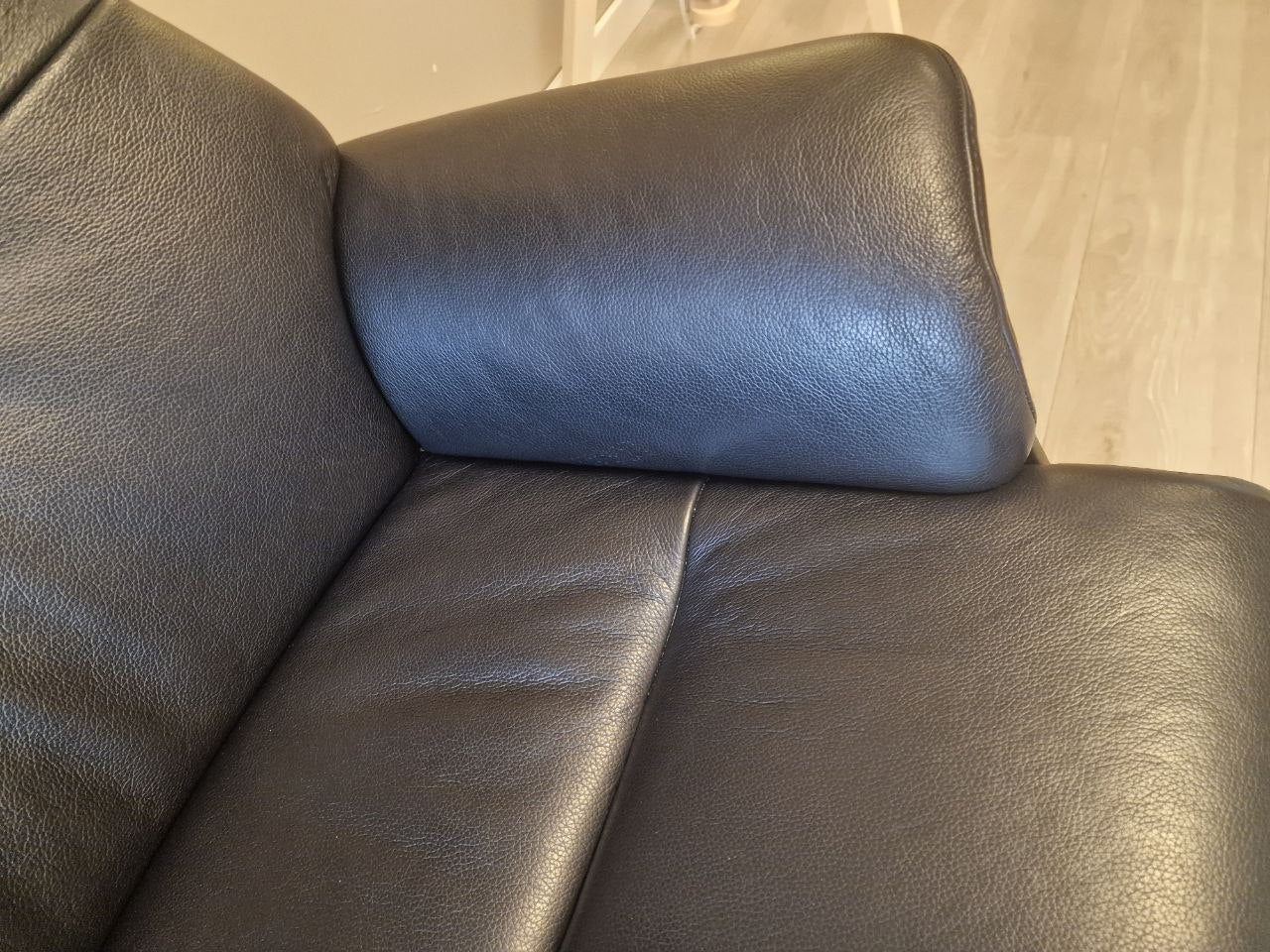 Conform Air Recliner / lenestol i svart