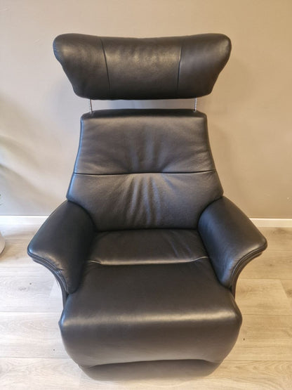 Conform Air Recliner / lenestol i svart