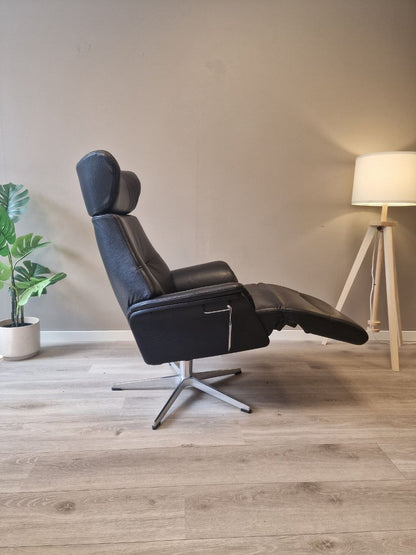 Conform Air Recliner / lenestol i svart