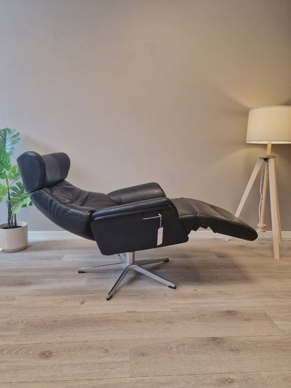 Conform Air Recliner / lenestol i svart