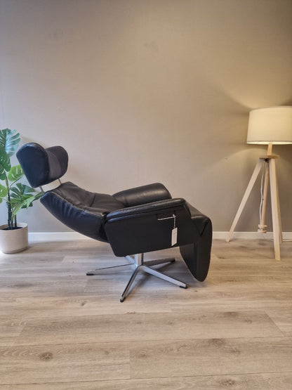 Conform Air Recliner / lenestol i svart