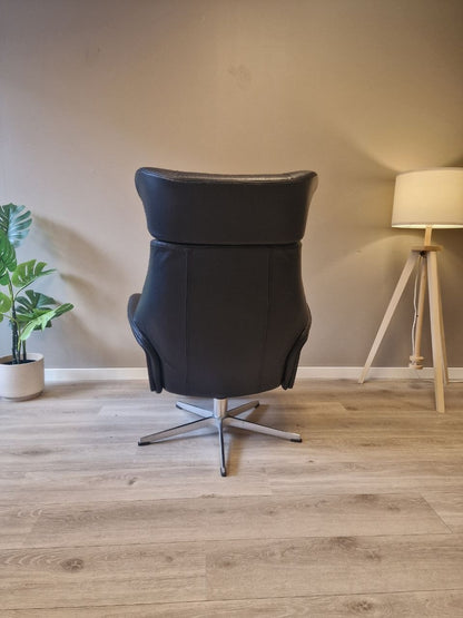 Conform Air Recliner / lenestol i svart