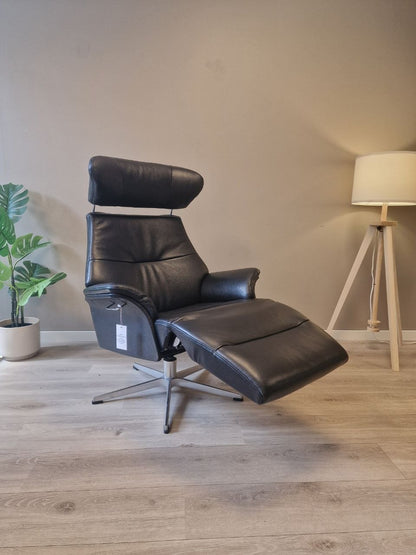 Conform Air Recliner / lenestol i svart