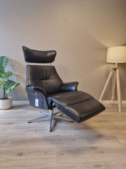 Conform Air Recliner / lenestol i svart