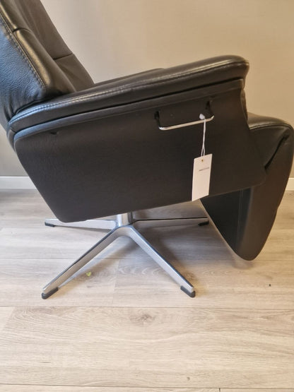 Conform Air Recliner / lenestol i svart