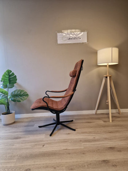 Conform® Bravo lenestol i rust