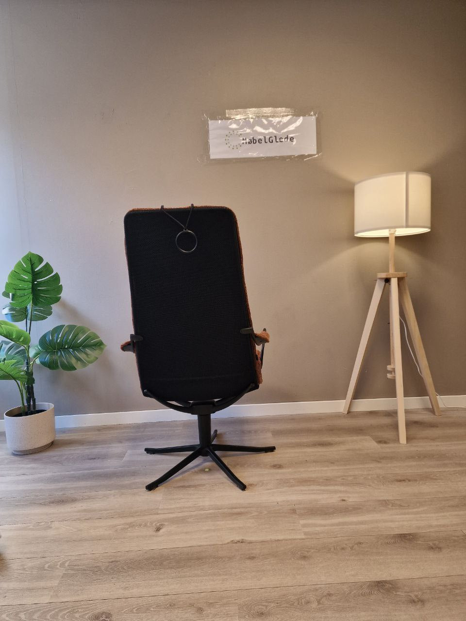 Conform® Bravo lenestol i rust