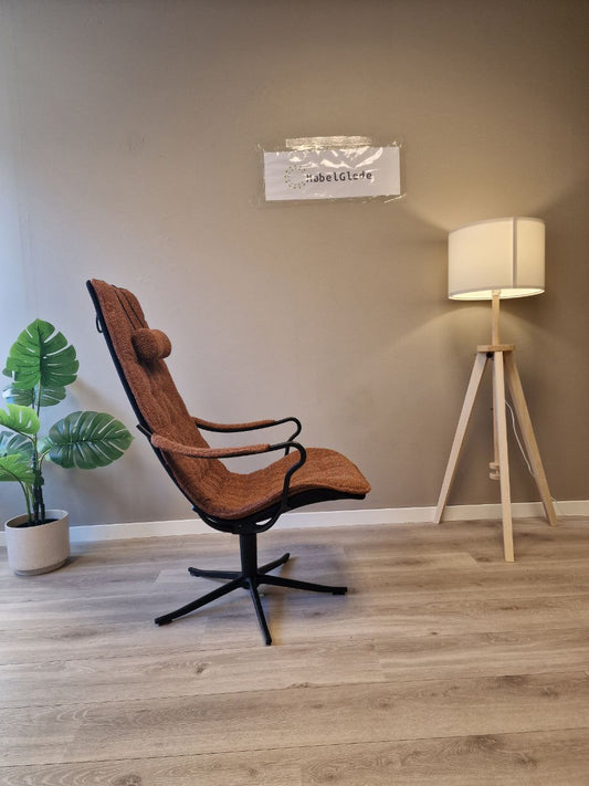 PENT BRUKT | Conform® Bravo lenestol i rust