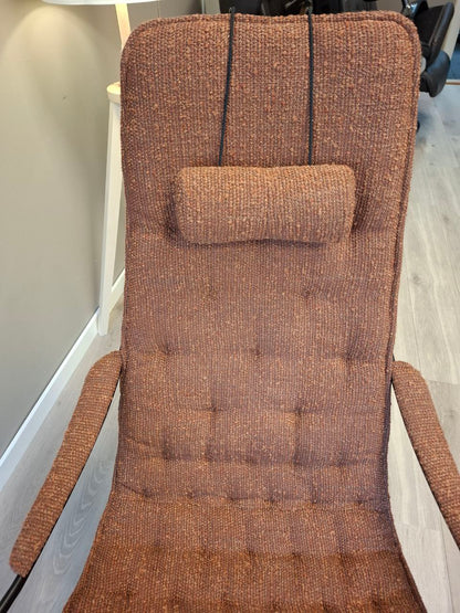 Conform® Bravo lenestol i rust