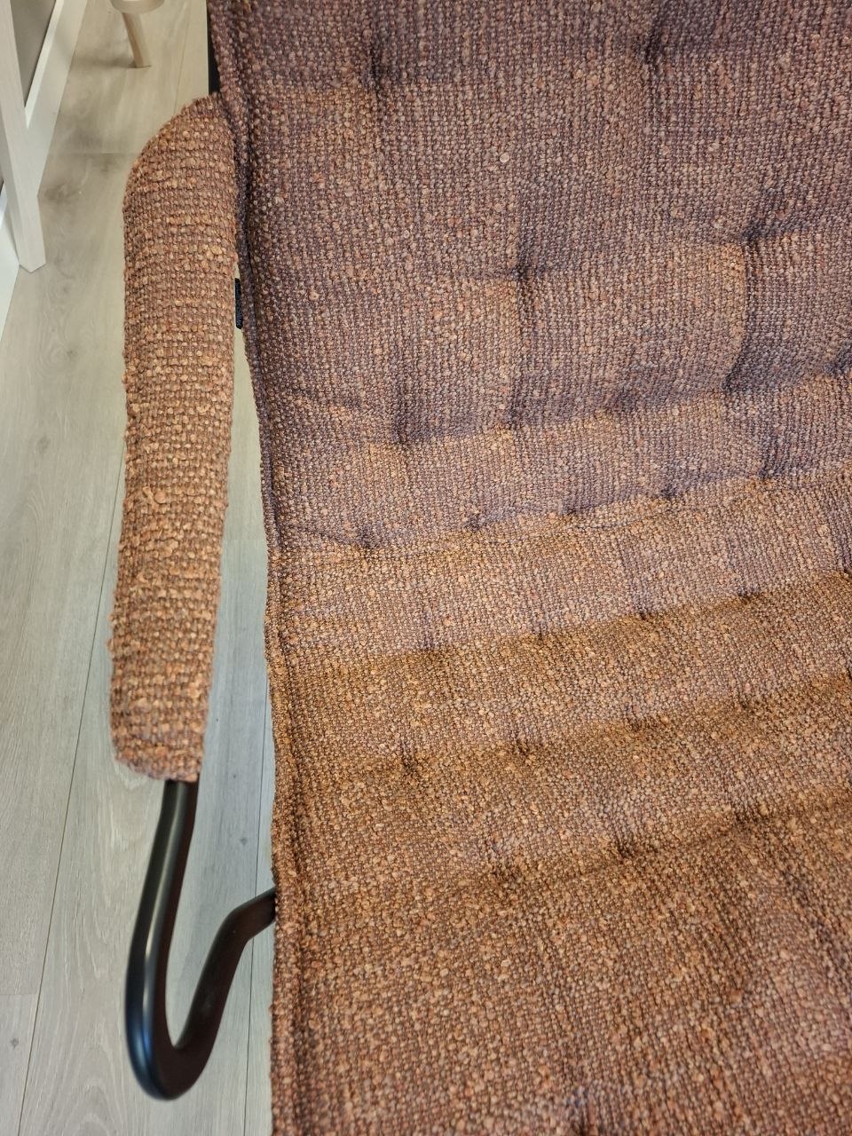 Conform® Bravo lenestol i rust