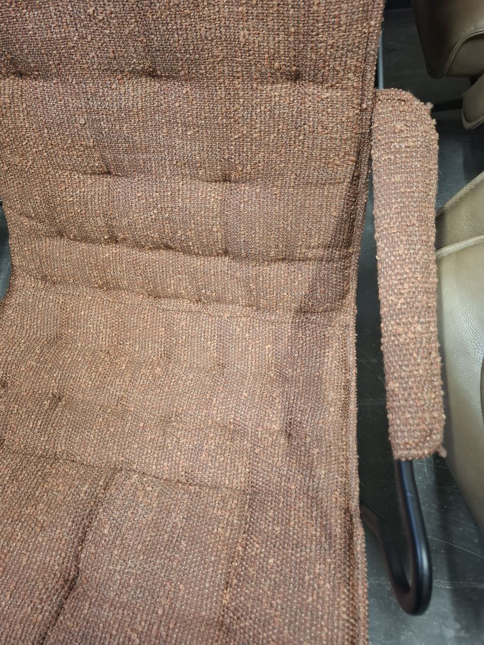 Conform® Bravo lenestol i rust