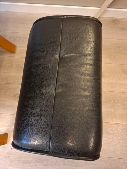 Conform Easy lenestol m/krakk i svart