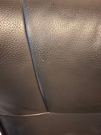 Conform Easy lenestol m/krakk i svart