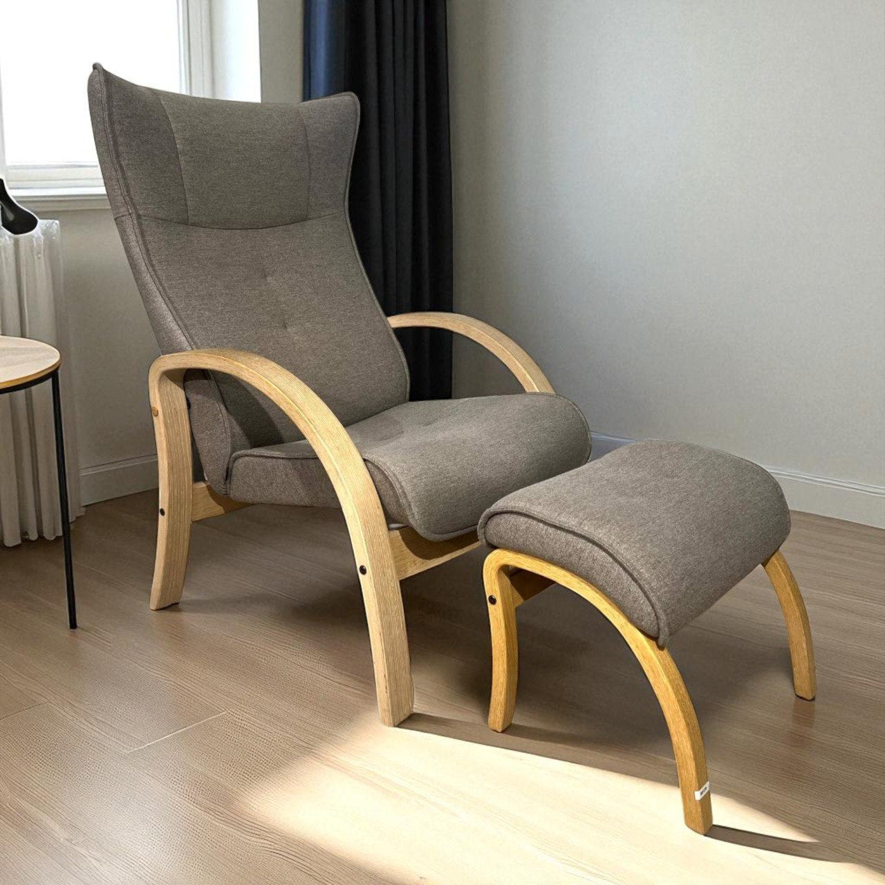 Conform Easy lenestol m/krakk – Ergonomi og stil i ett