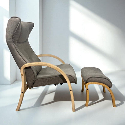 Conform Easy lenestol m/krakk – Ergonomi og stil i ett