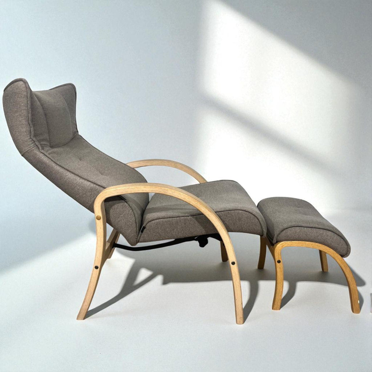 Conform Easy lenestol m/krakk – Ergonomi og stil i ett