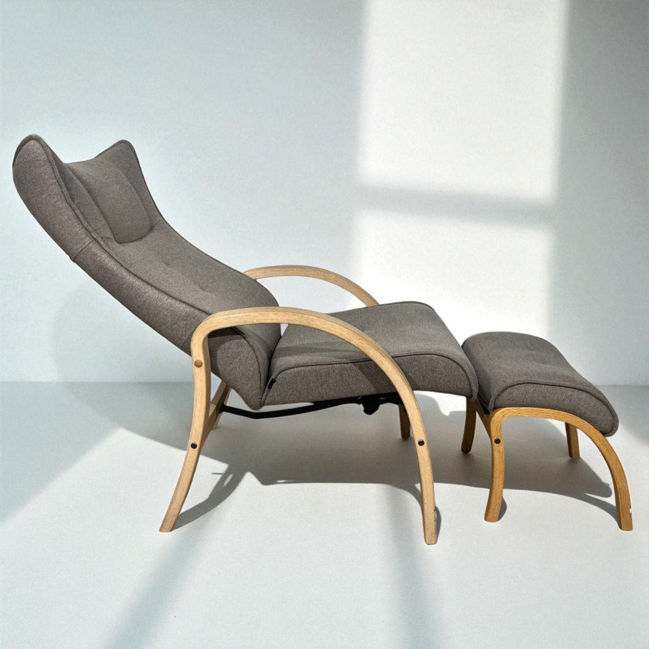 Conform Easy lenestol m/krakk – Ergonomi og stil i ett