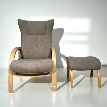 Conform Easy lenestol m/krakk – Ergonomi og stil i ett