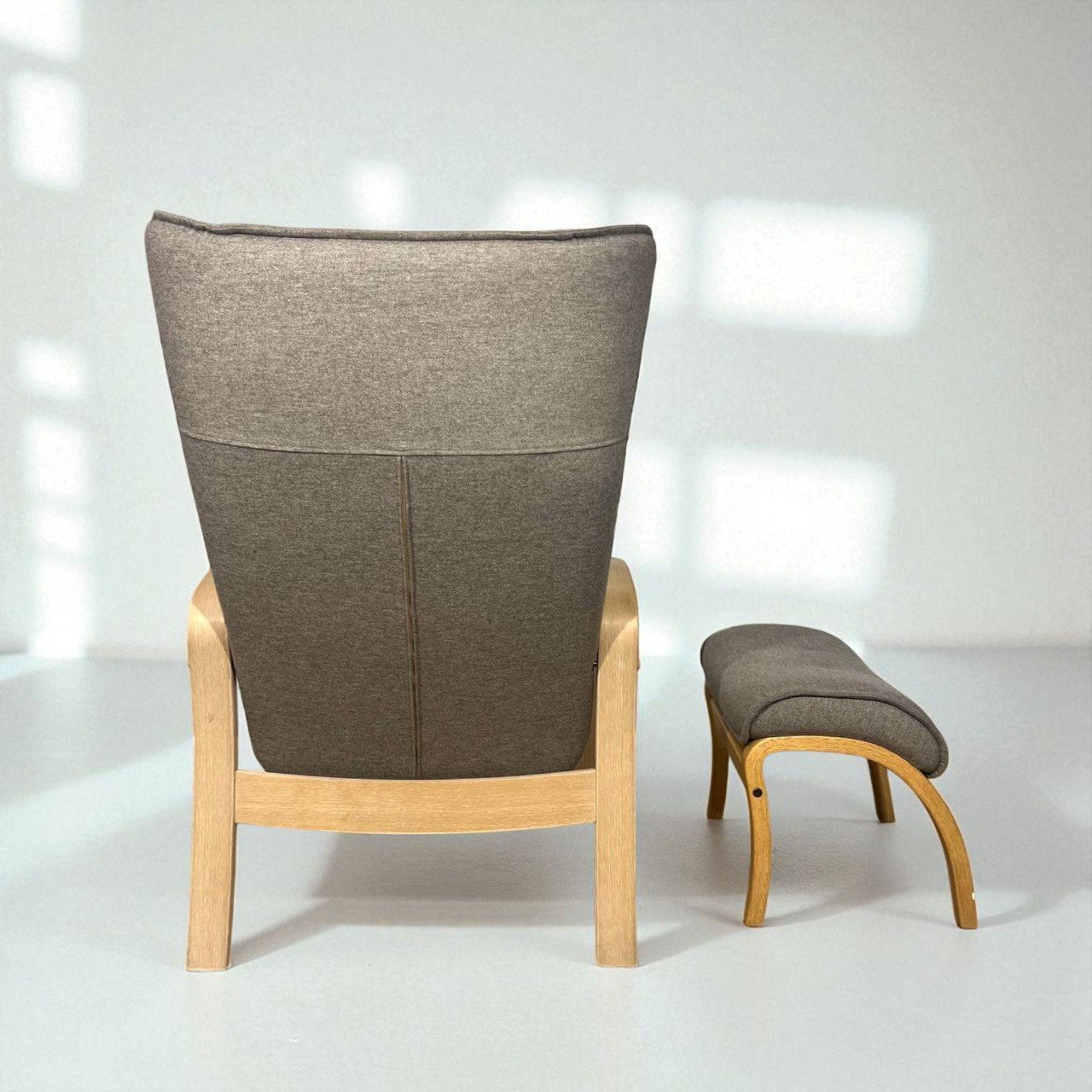 Conform Easy lenestol m/krakk – Ergonomi og stil i ett