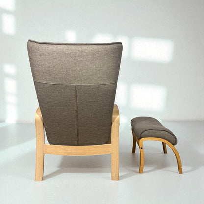 Conform Easy lenestol m/krakk – Ergonomi og stil i ett