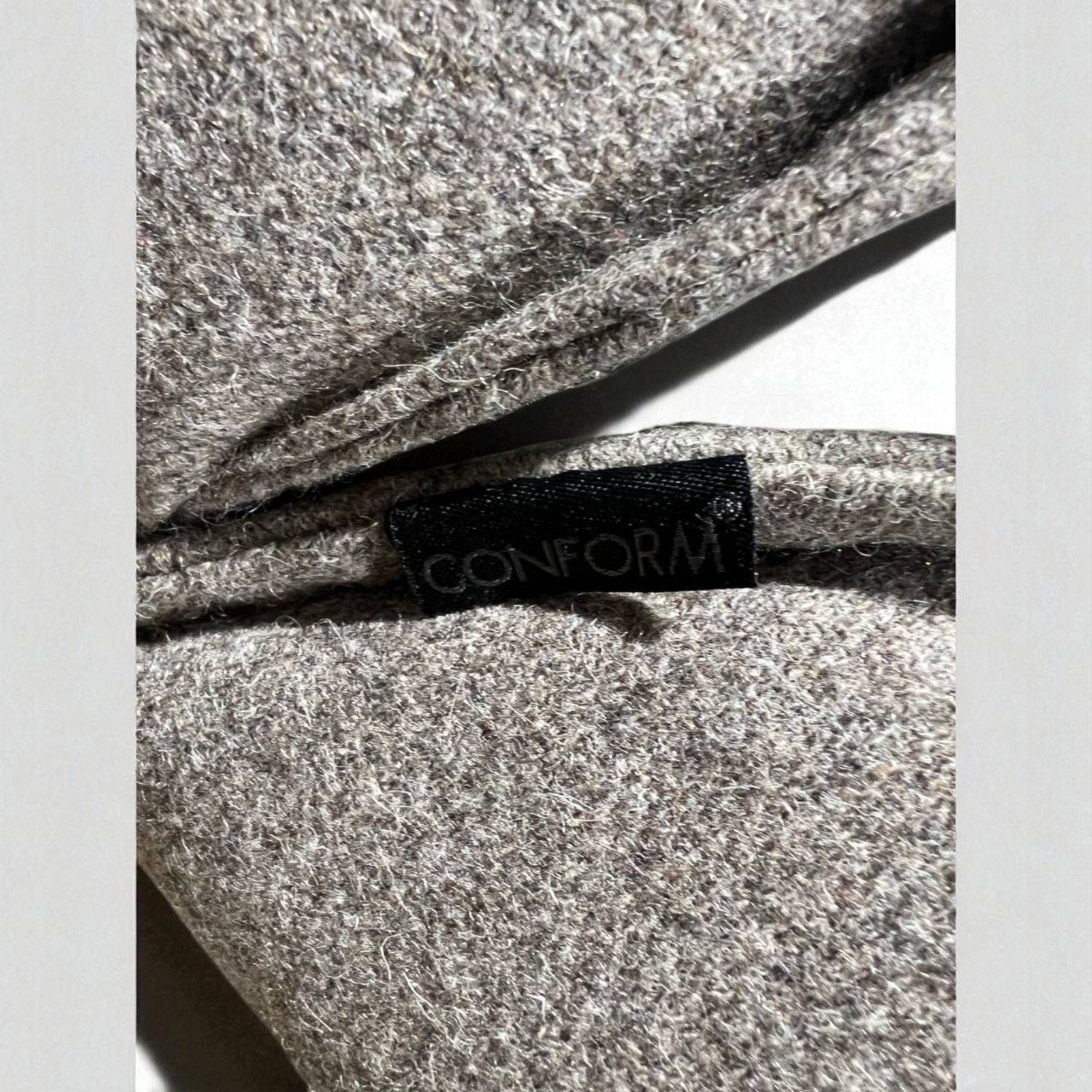 Conform Easy lenestol m/krakk – Ergonomi og stil i ett