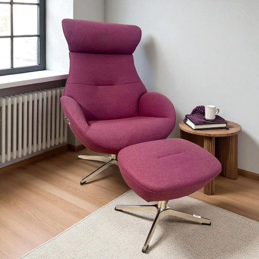 Conform Globe lenestol m.krakk – Ergonomi & Design