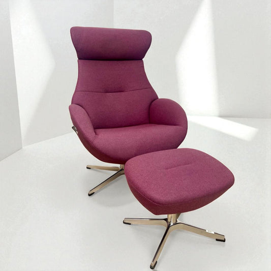 Conform Globe lenestol m.krakk – Ergonomi & Design
