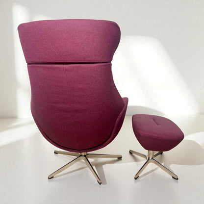 Conform Globe lenestol m.krakk – Ergonomi & Design