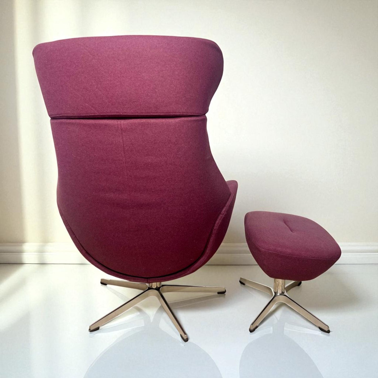 Conform Globe lenestol m.krakk – Ergonomi & Design