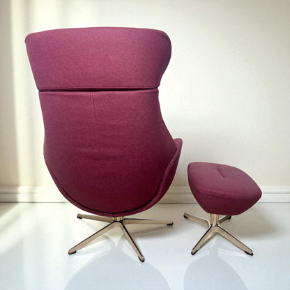 Conform Globe lenestol m.krakk – Ergonomi & Design