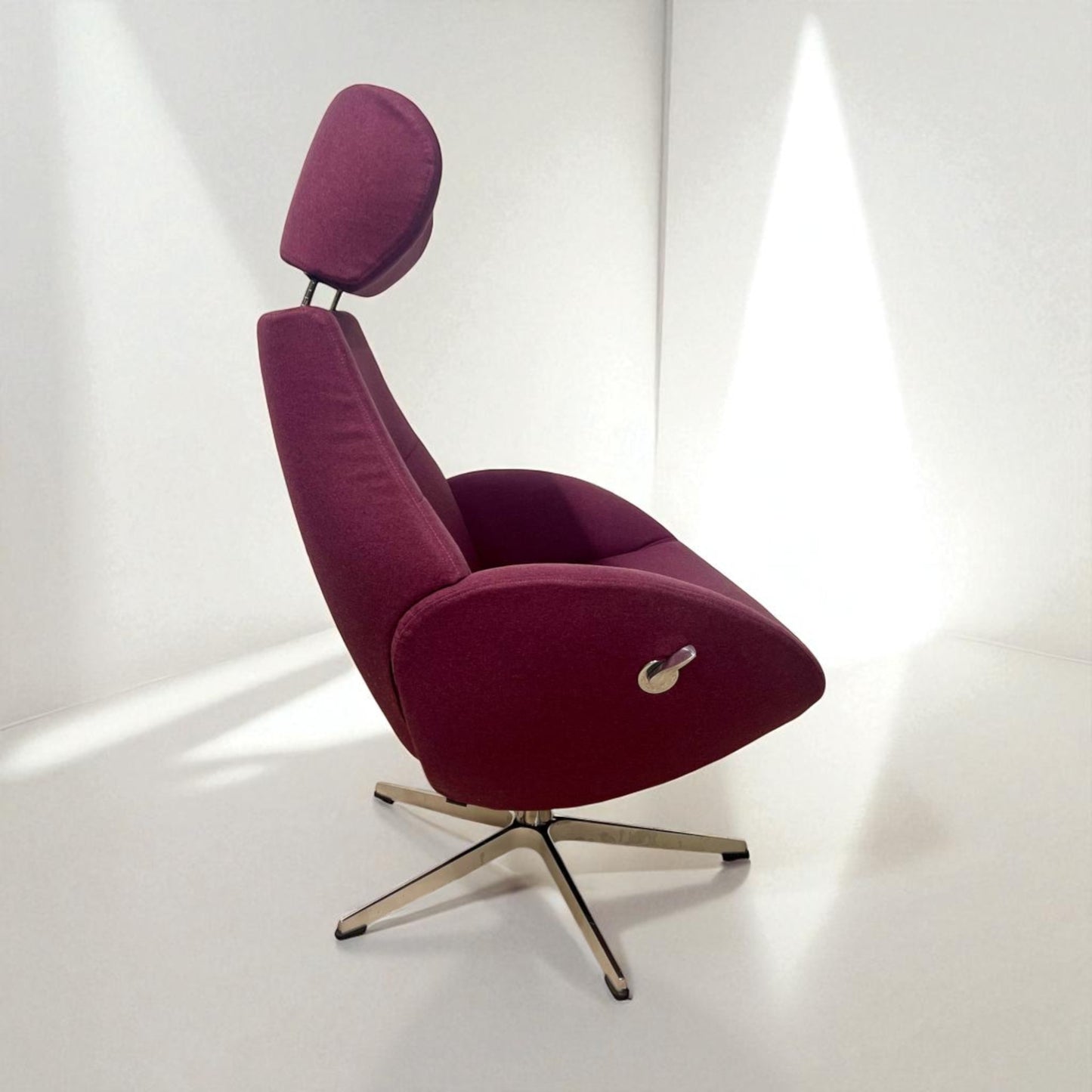 Conform Globe lenestol m.krakk – Ergonomi & Design