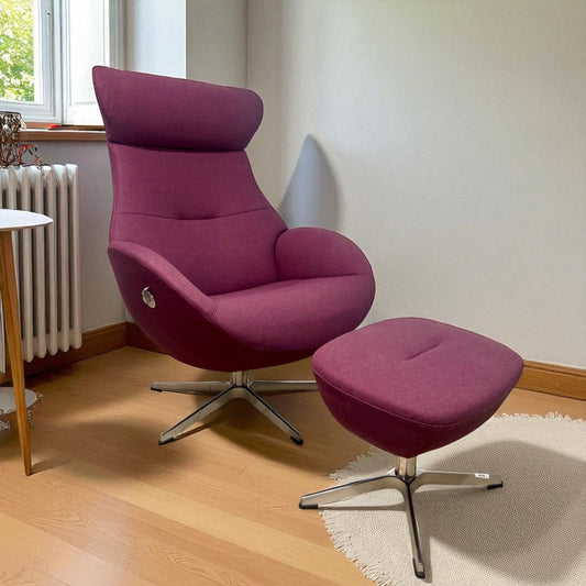 Conform Globe lenestol m.krakk – Ergonomi & Design