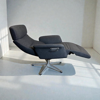 Conform Master lenestol grå – Komfort & luksus | MøbelGlede