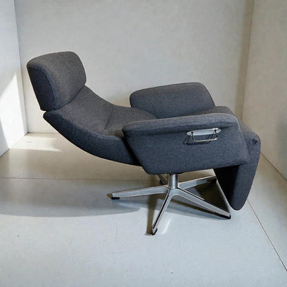 Conform Master lenestol grå – Komfort & luksus | MøbelGlede