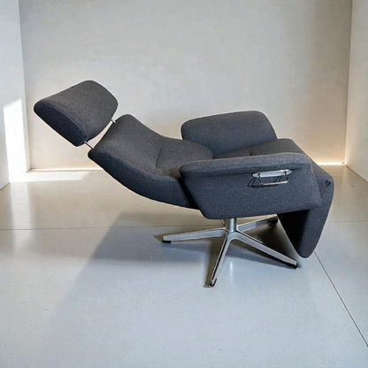 Conform Master lenestol grå – Komfort & luksus | MøbelGlede