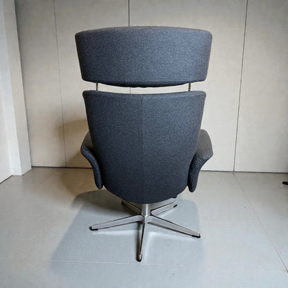 Conform Master lenestol grå – Komfort & luksus | MøbelGlede