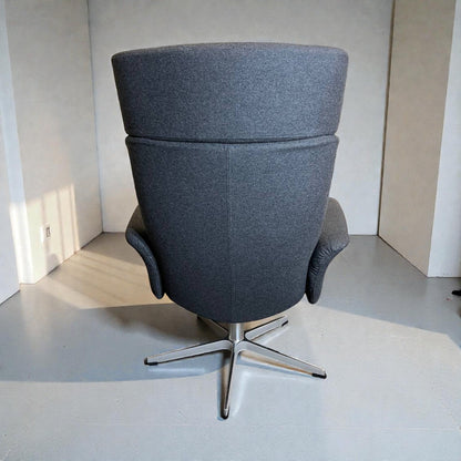 Conform Master lenestol grå – Komfort & luksus | MøbelGlede