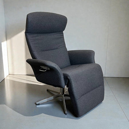 Conform Master lenestol grå – Komfort & luksus | MøbelGlede