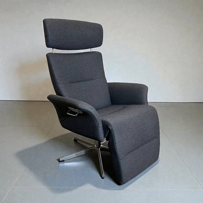 Conform Master lenestol grå – Komfort & luksus | MøbelGlede