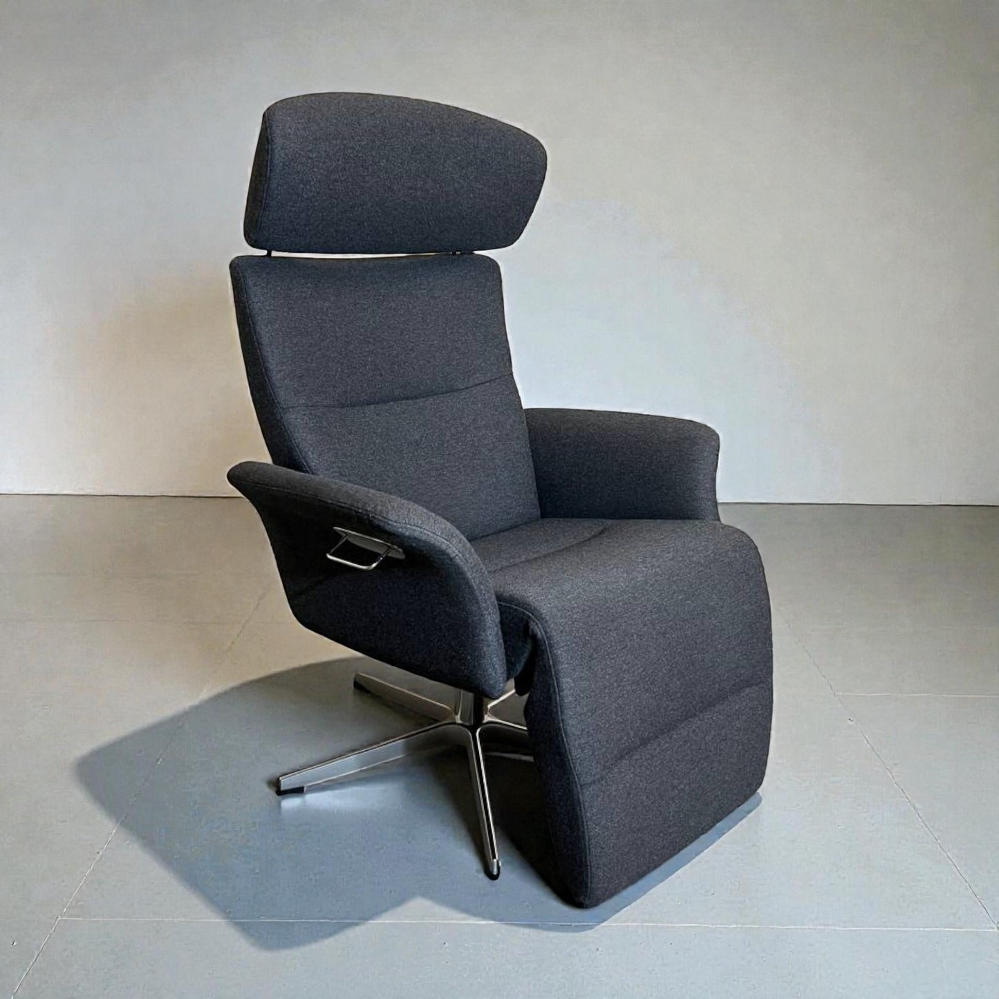 Conform Master lenestol grå – Komfort & luksus | MøbelGlede