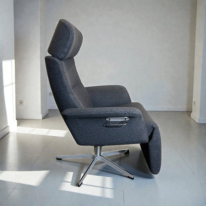 Conform Master lenestol grå – Komfort & luksus | MøbelGlede