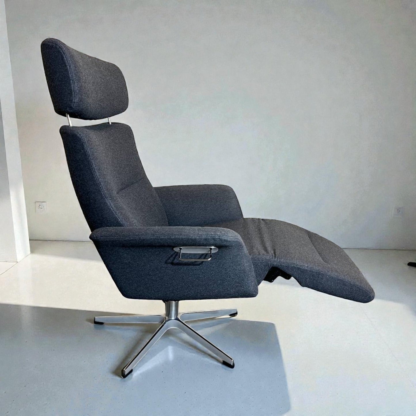 Conform Master lenestol grå – Komfort & luksus | MøbelGlede