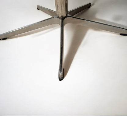 Conform Master Recliner lenestol i grå skinn – Eksklusiv komfort hos MøbelGlede