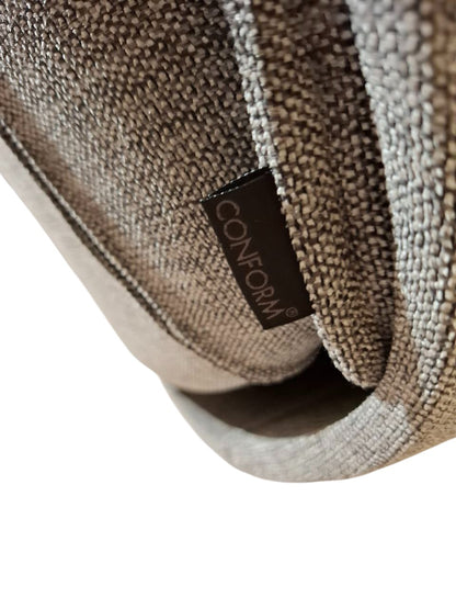 Conform Prime Lenestol m/krakk | Grå tekstil