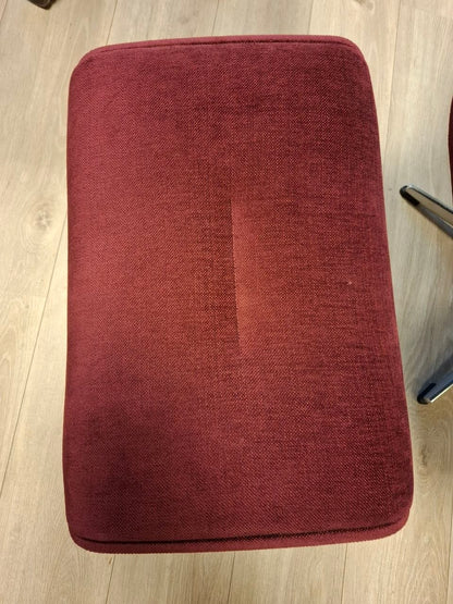 Conform® Prime lenestol m/krakk i bordeaux
