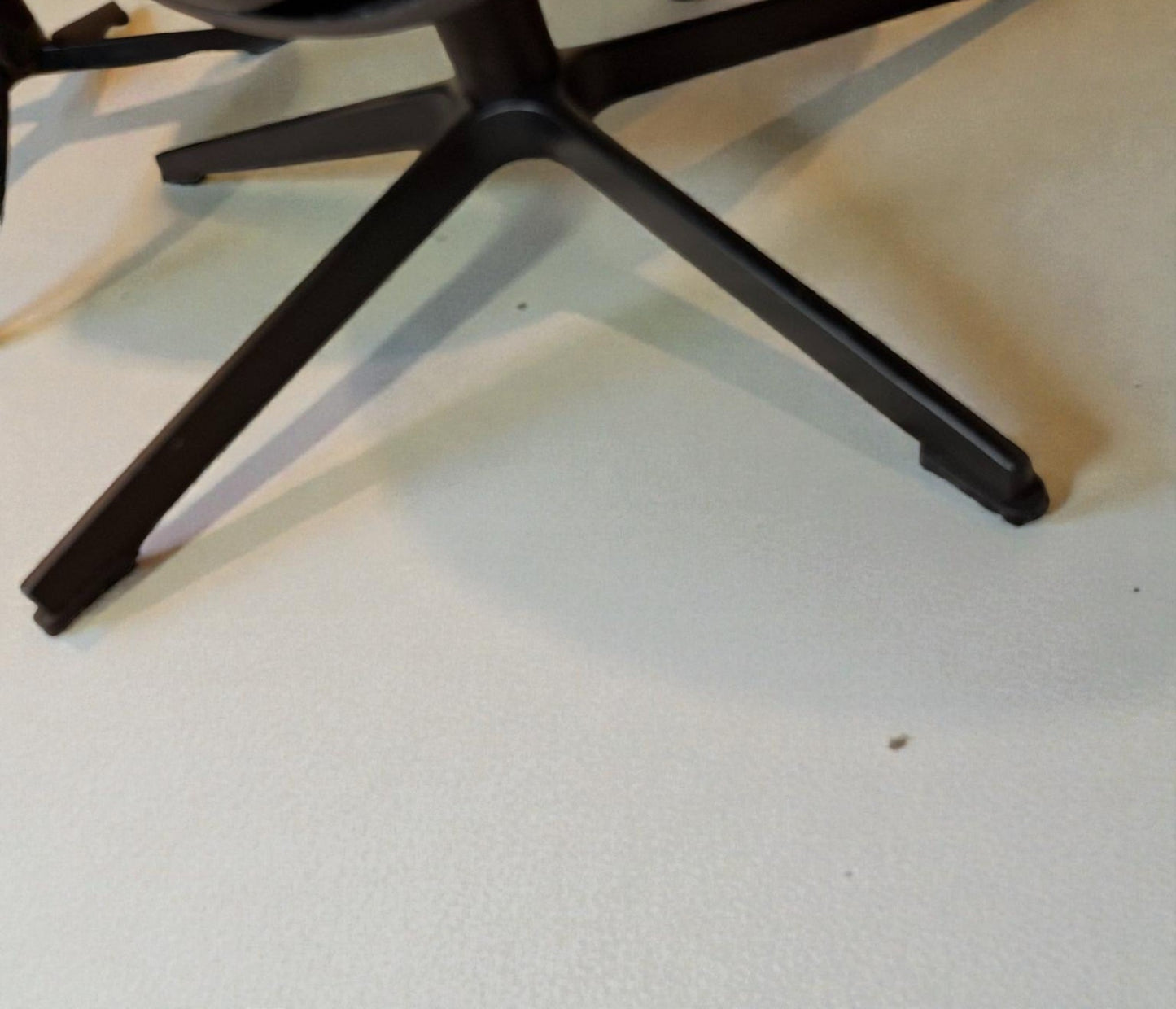 Conform Prime lenestol i skinn m/krakk | MøbelGlede