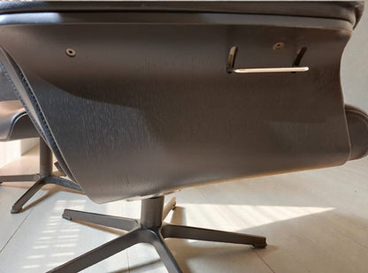 Conform Prime lenestol i skinn m/krakk | MøbelGlede